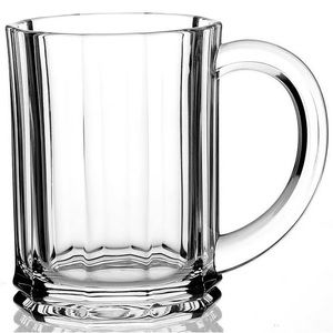 New Tiffany & Co. Crystal Windham Beer Mug Made in Germany